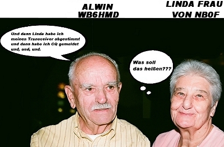 ALWIN und Linda