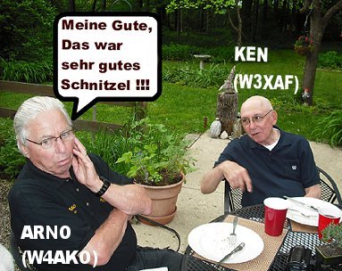 Helmut und Hans