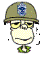 Animated Chief Master Sergeant Graphic