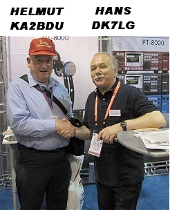Helmut und Hans
