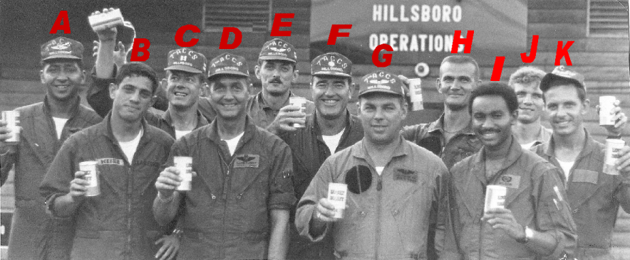 1969 Hillsboro Crew Photo
