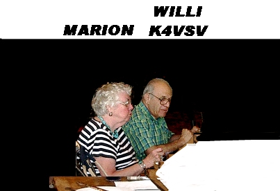 Marion und Willi (K4VSV)